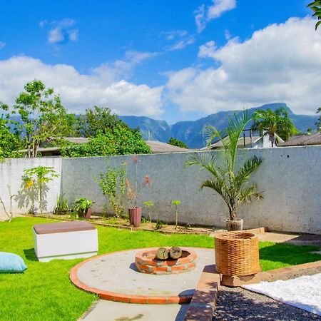 Cabanas Aconchego Dos Canyons Praia Grande  Eksteriør bilde