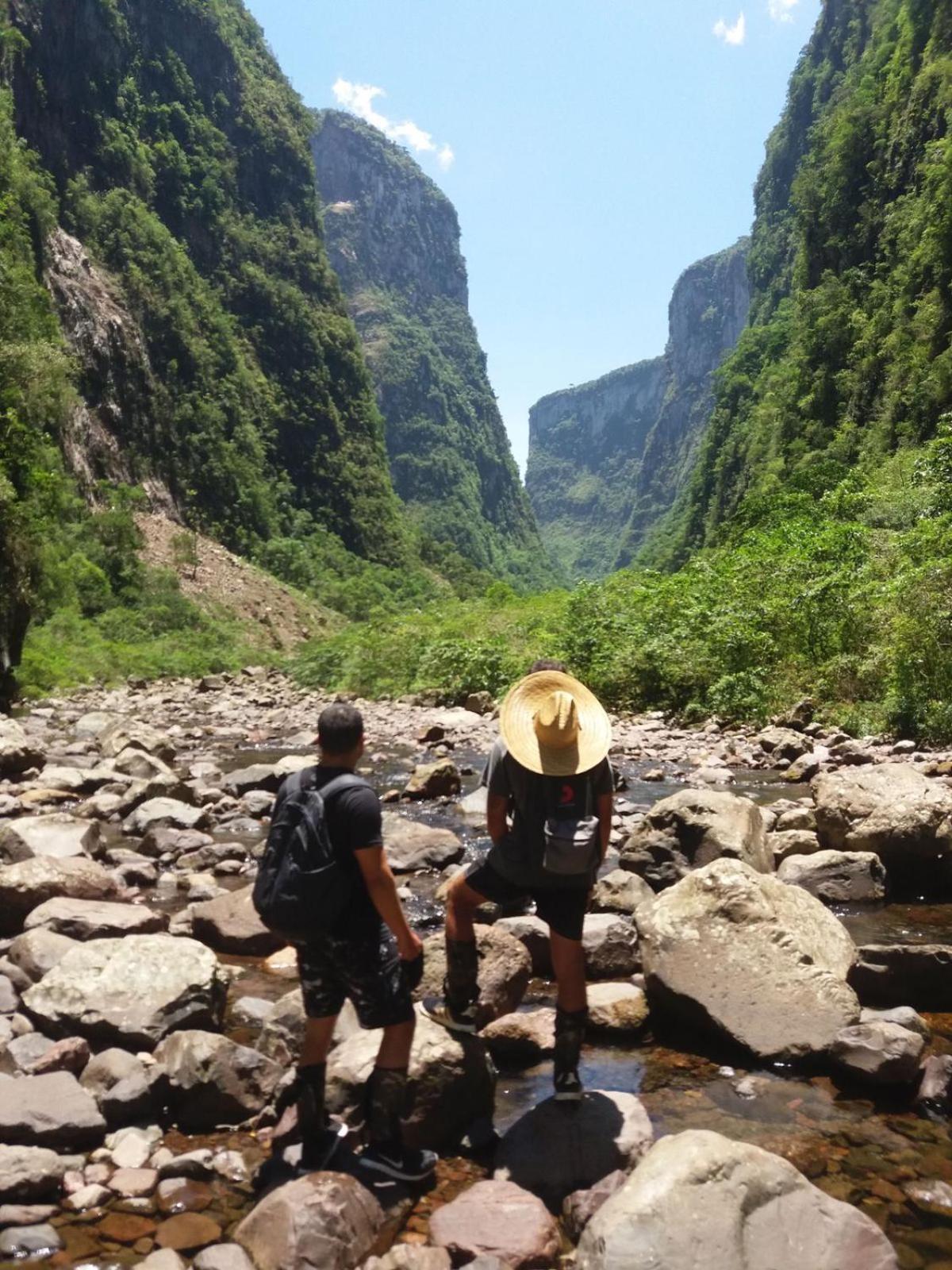 Cabanas Aconchego Dos Canyons Praia Grande  Eksteriør bilde