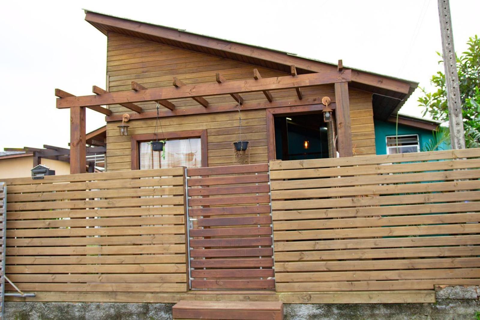 Cabanas Aconchego Dos Canyons Praia Grande  Eksteriør bilde