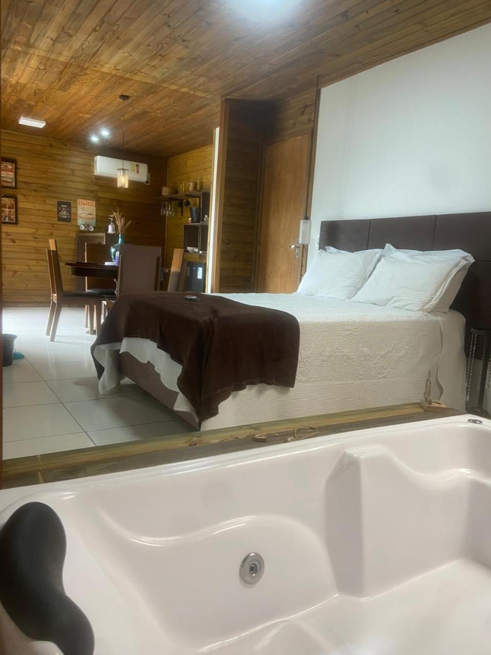 Cabanas Aconchego Dos Canyons Praia Grande  Eksteriør bilde