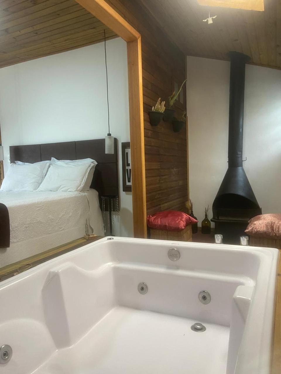 Cabanas Aconchego Dos Canyons Praia Grande  Eksteriør bilde